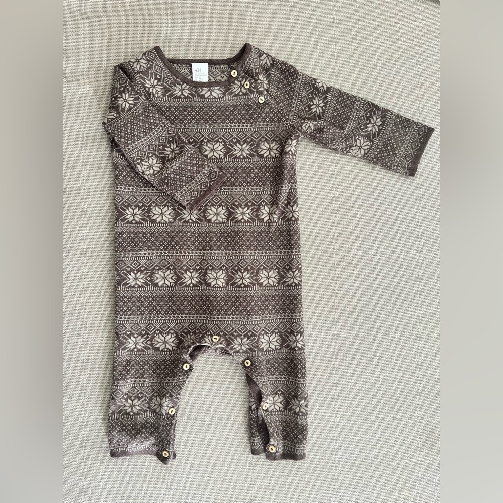 H&M 9M Romper